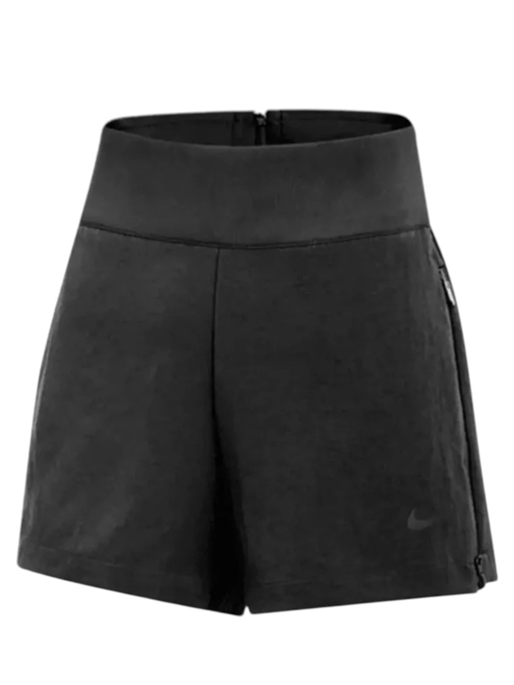 Nike Tech Pack Woven High Waist Shorts Zip Side DX0626-010 –